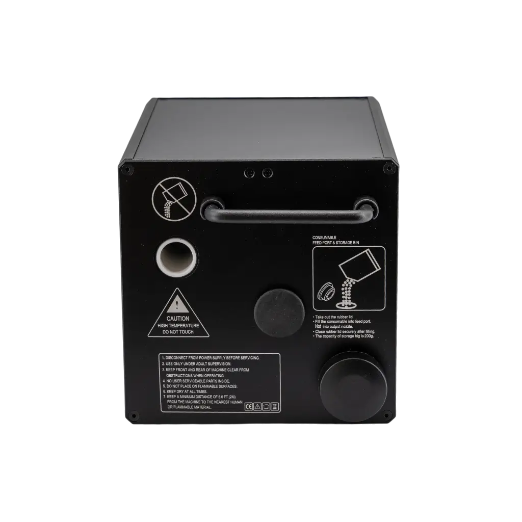 SPARKLERS CLUB® - Kalte Funkenmaschine - Pyro Spark