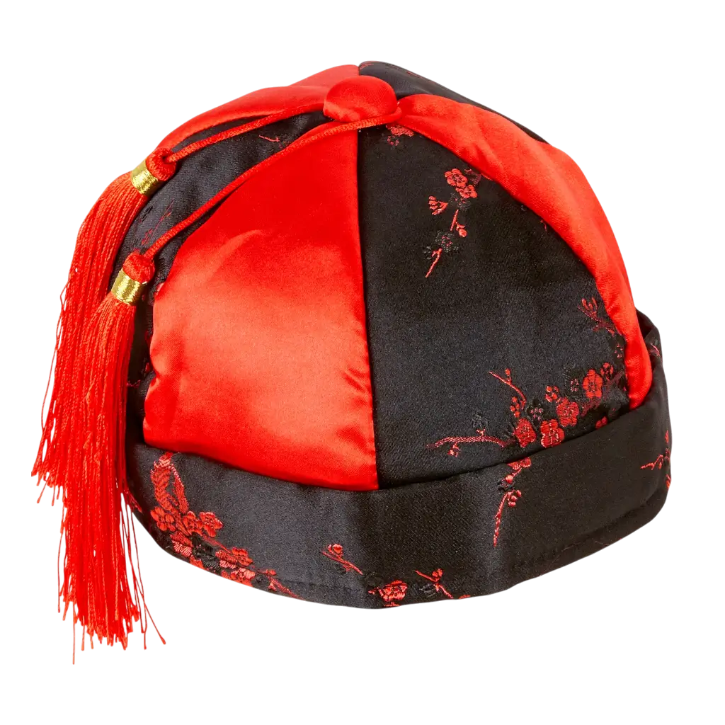Chinesischer Hut