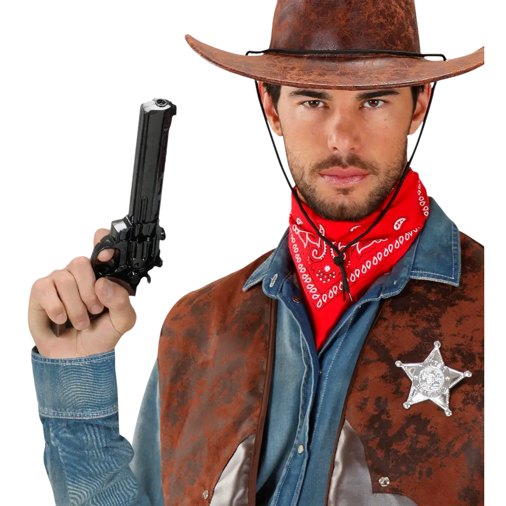 Cowboy-Wasserpistole