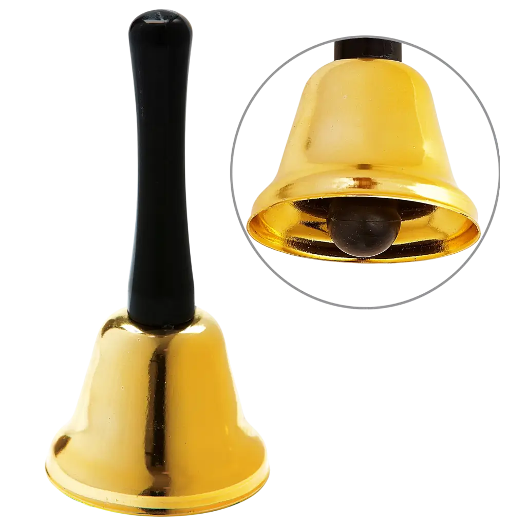 Glocke des Weihnachtsmanns