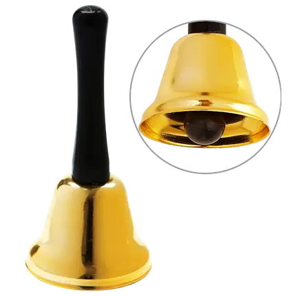 Glocke des Weihnachtsmanns