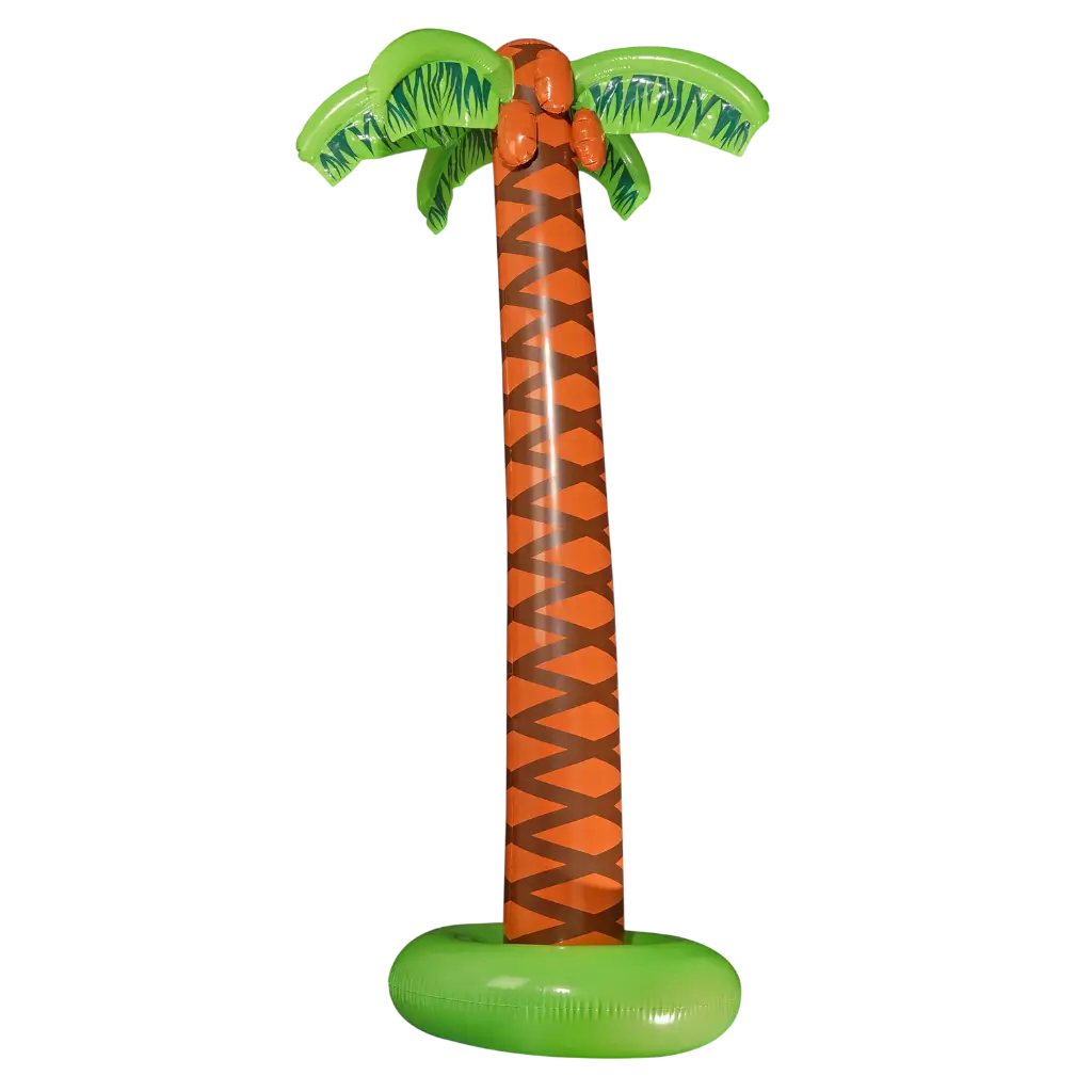 Aufblasbare Palme 180cm