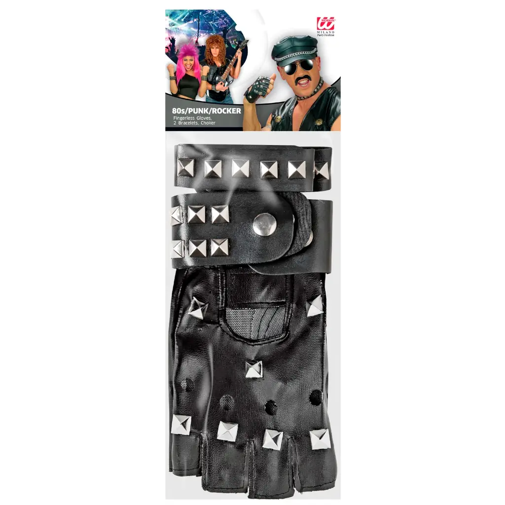 Pack Accessoires Rocker und Biker