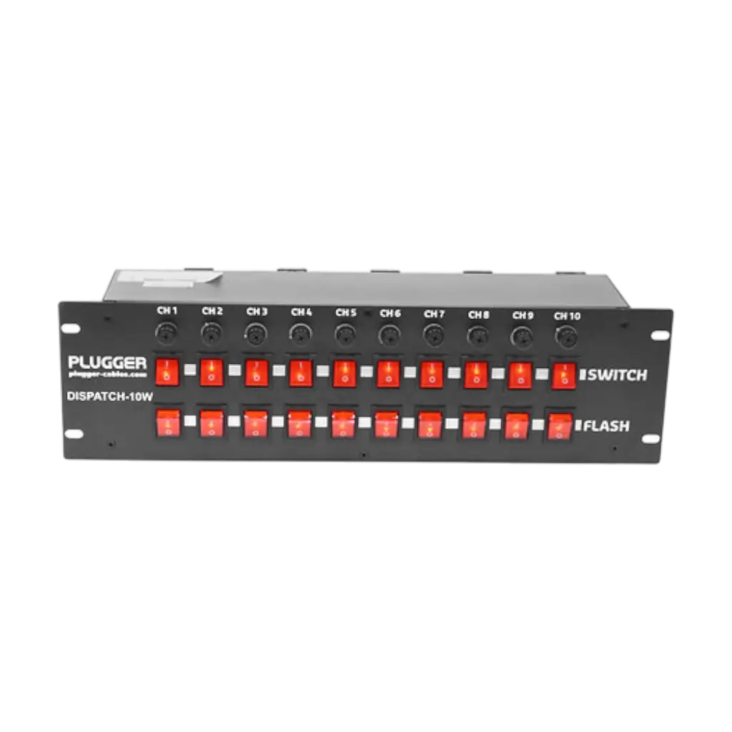 Dispatching - Plugger DISPATCH-10W