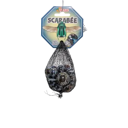 20 Murmeln des Käfers +1 Calot