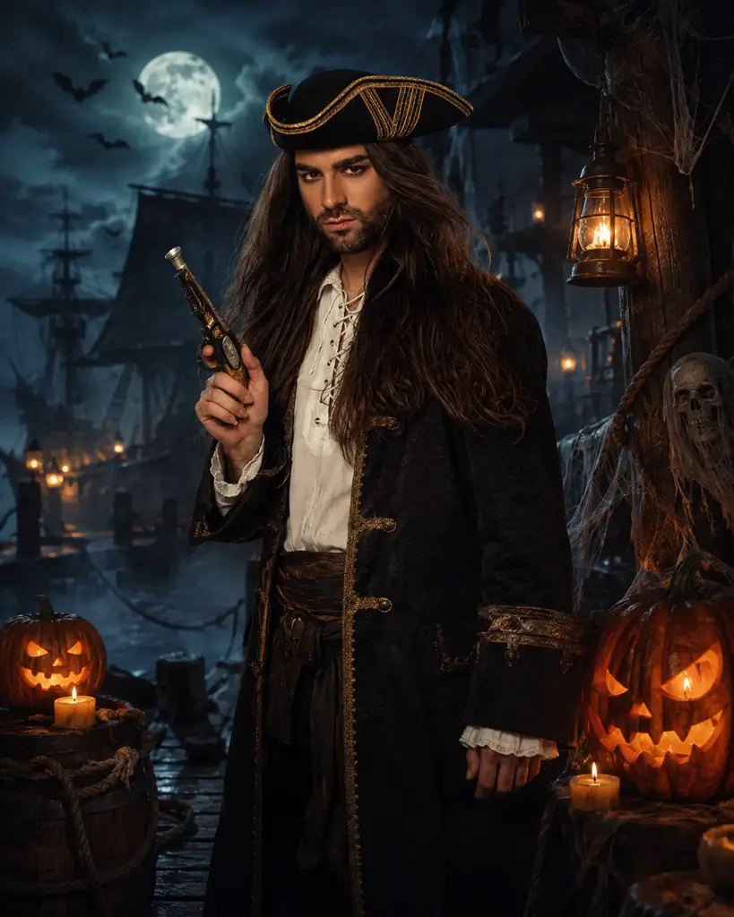Piratenpistole