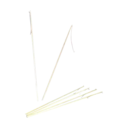 Holz-Lampionhalter 60 cm - Zubehör für Lampions