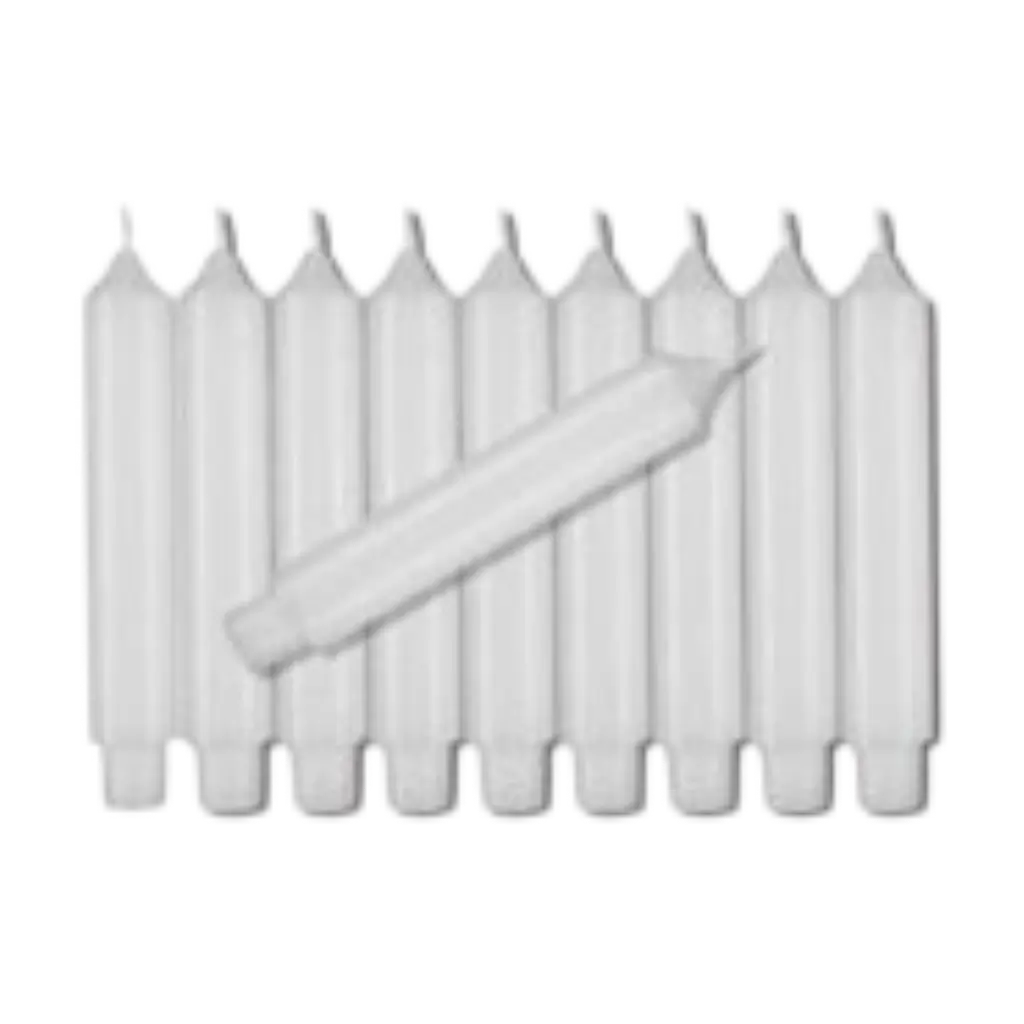 Kerzen für Papierlampions