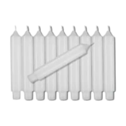 Kerzen für Papierlampions