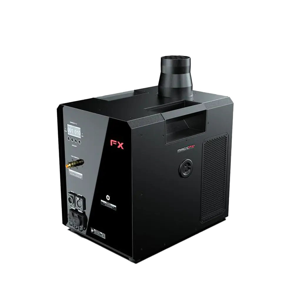 Professionelle CO2-Maschine MAGIC FX ECO2JET