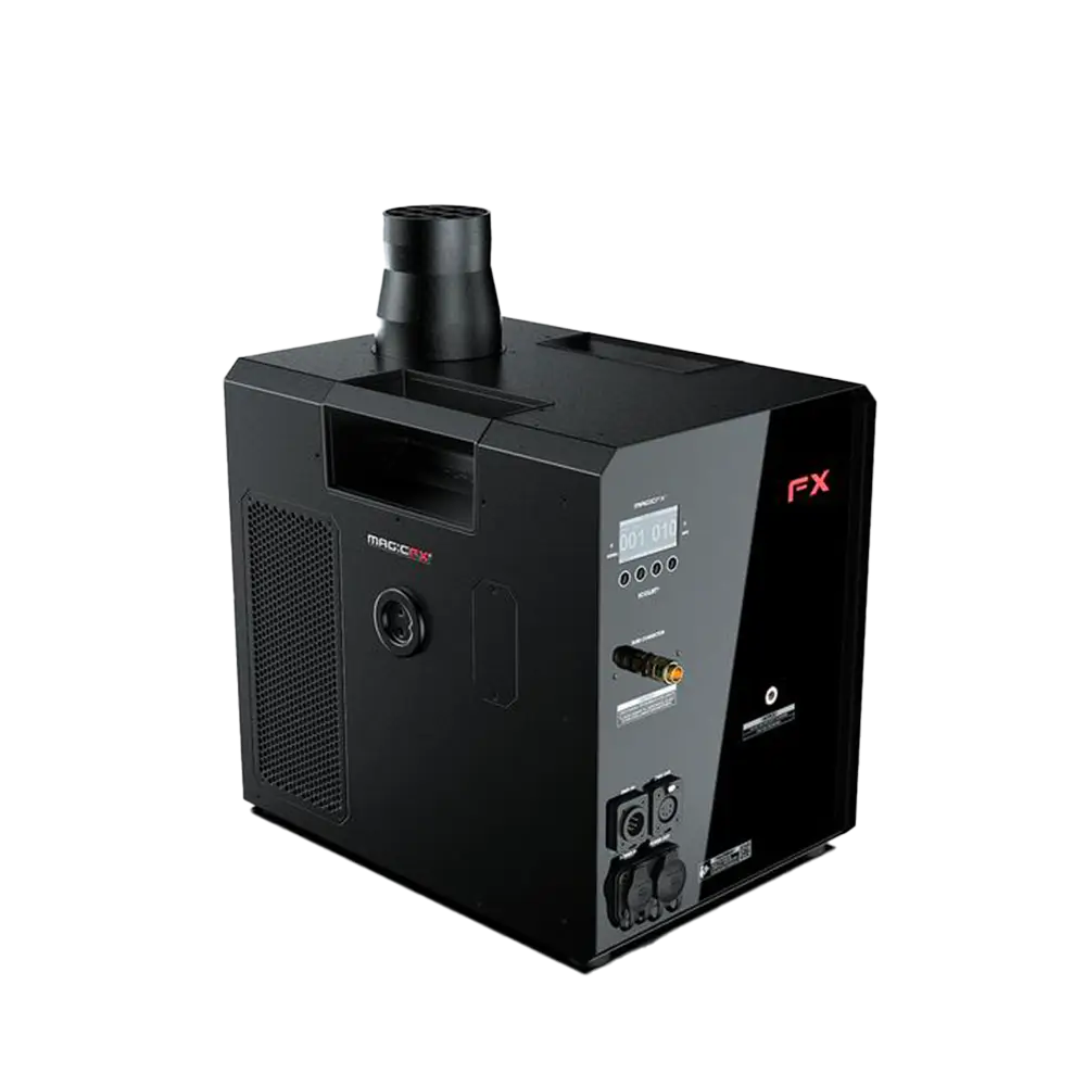 Professionelle CO2-Maschine MAGIC FX ECO2JET