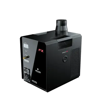 Professionelle CO2-Maschine MAGIC FX ECO2JET