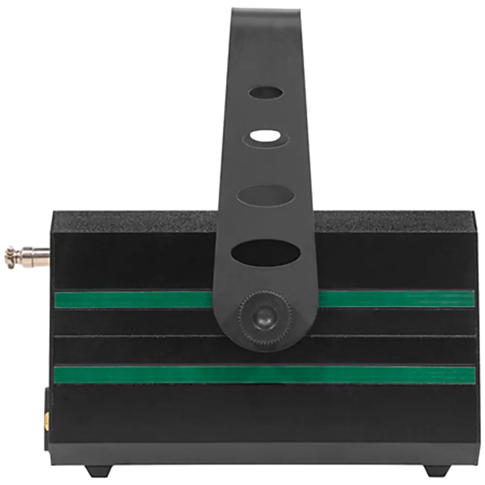 MAC 300 GREEN - Grüner Laser Professional