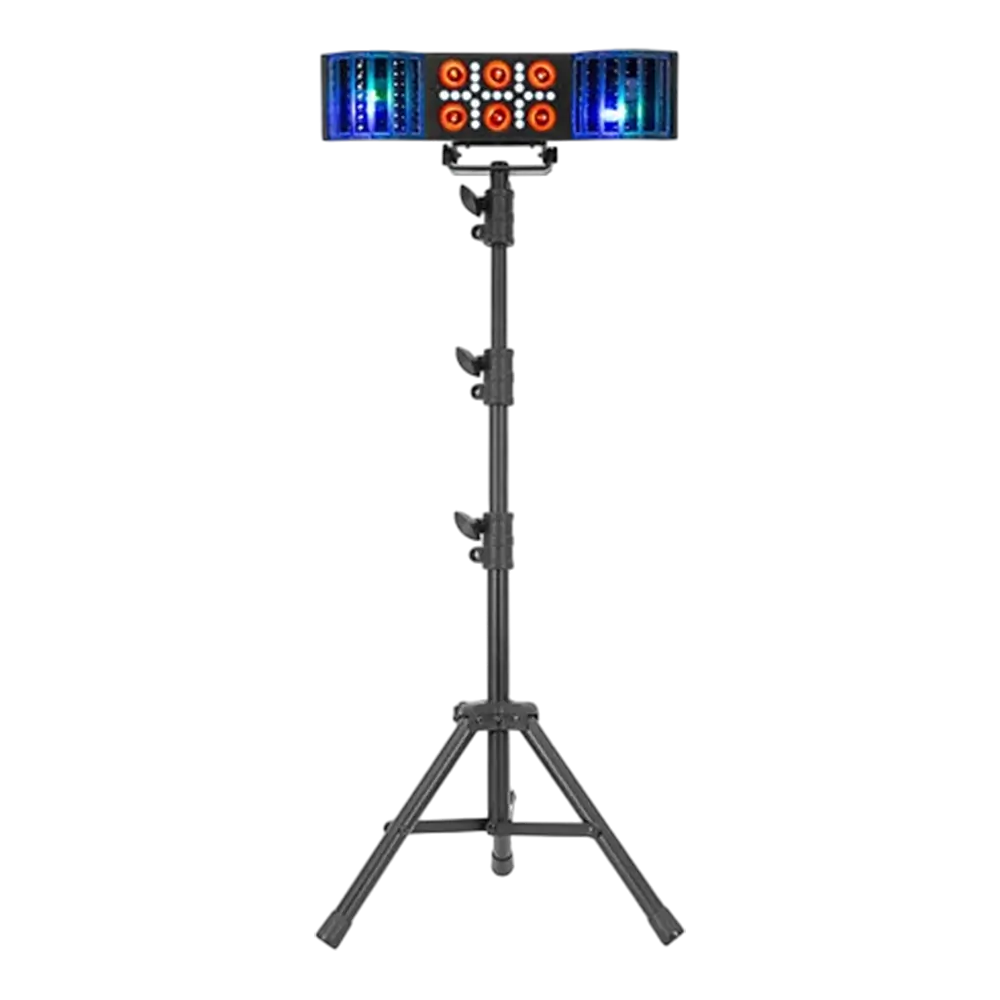 Twin Derby - 3-in-1-Effekte mit DMX