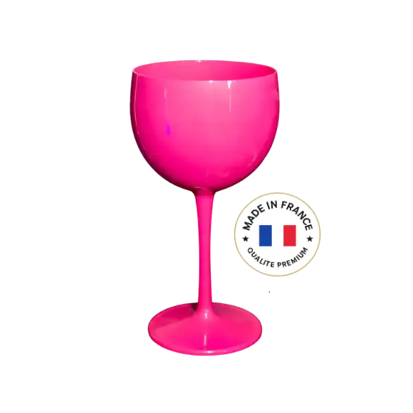 Glas Piscine Rose 40cl