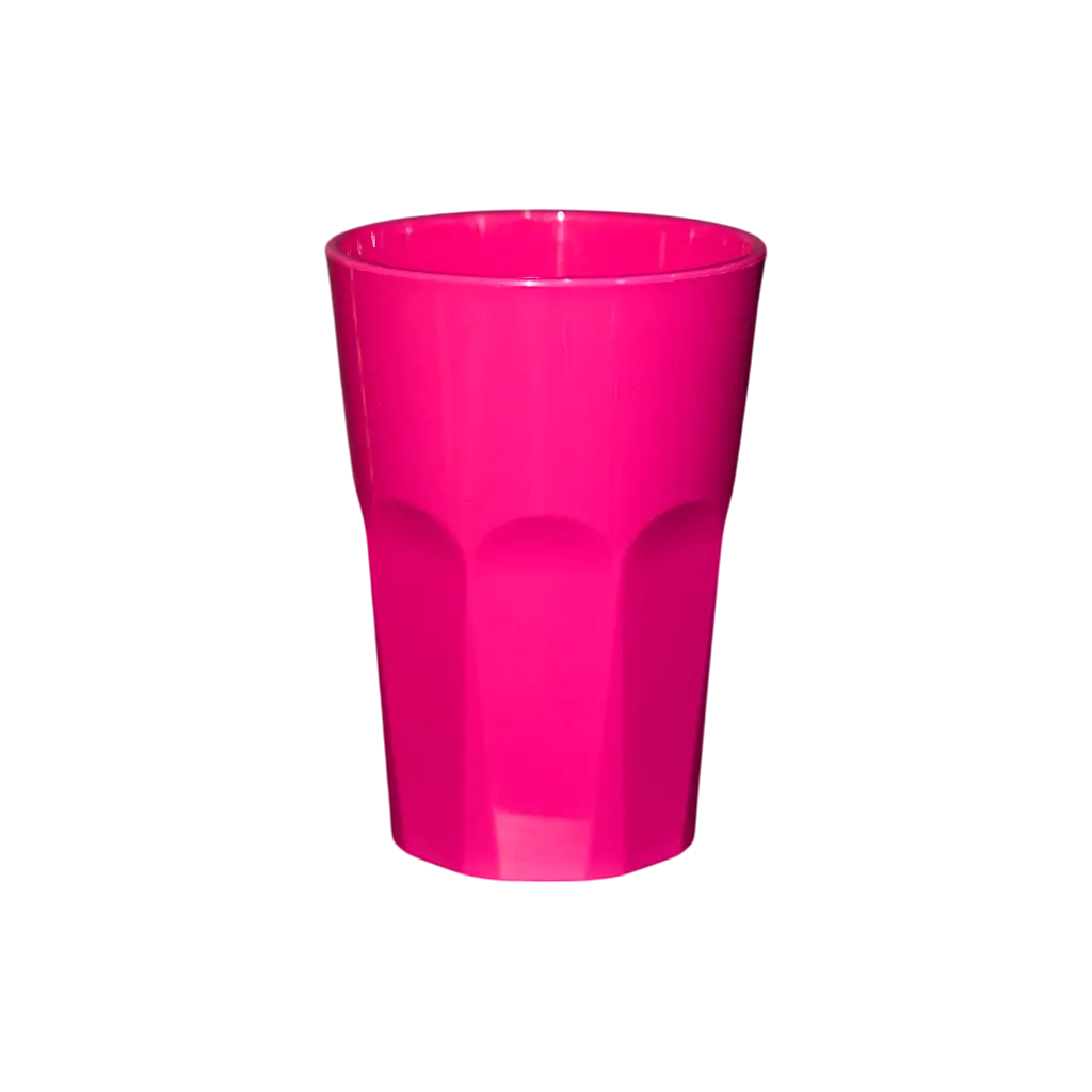 Glas Mojito Rose 33cl