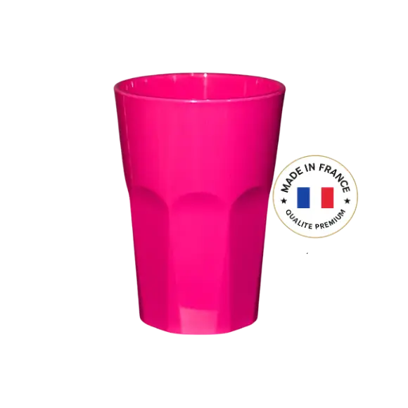 Glas Mojito Rose 33cl