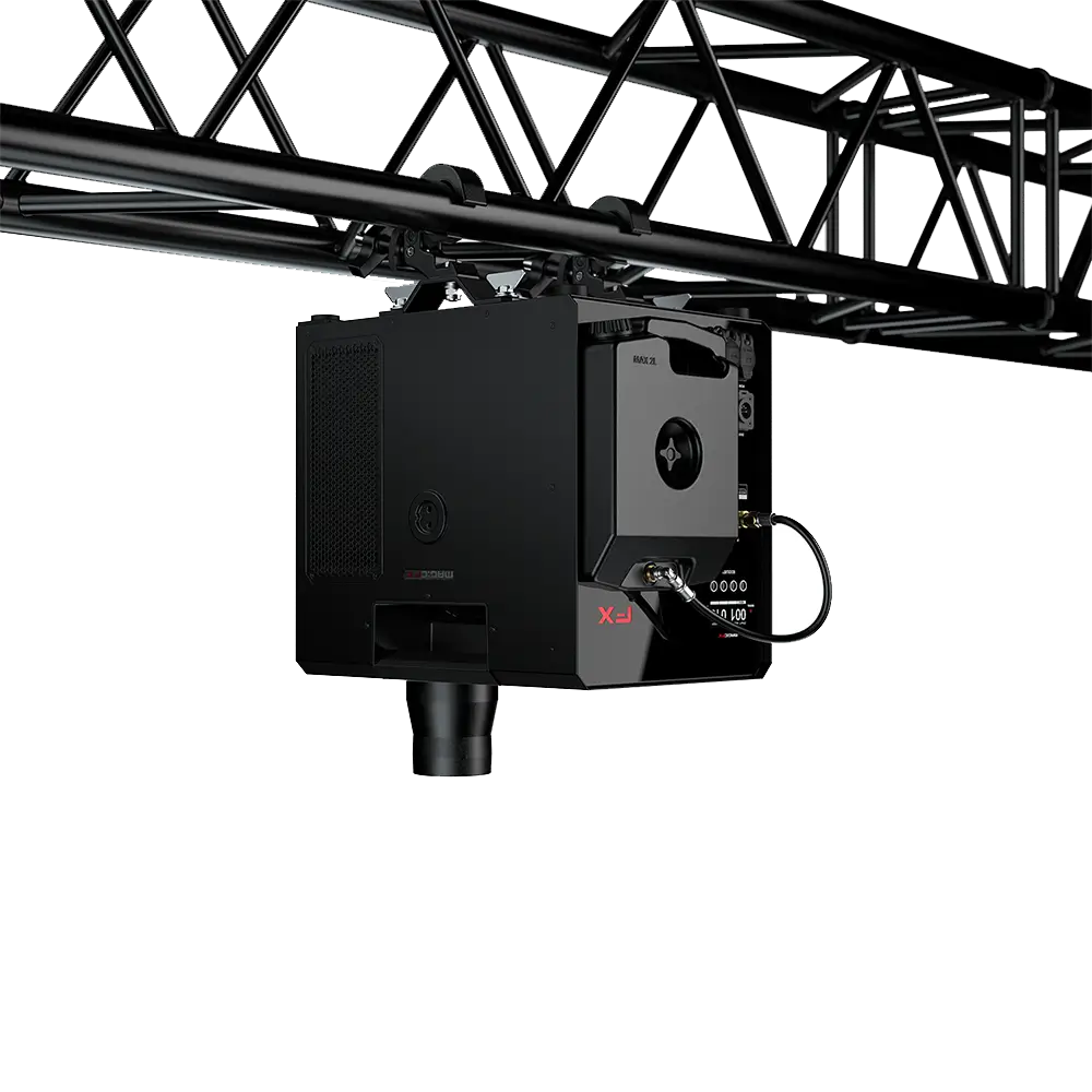 Abnehmbarer 2L-Flüssigkeitsbehälter für ECO2JET