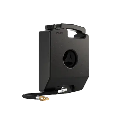 Abnehmbarer 2L-Flüssigkeitsbehälter für ECO2JET