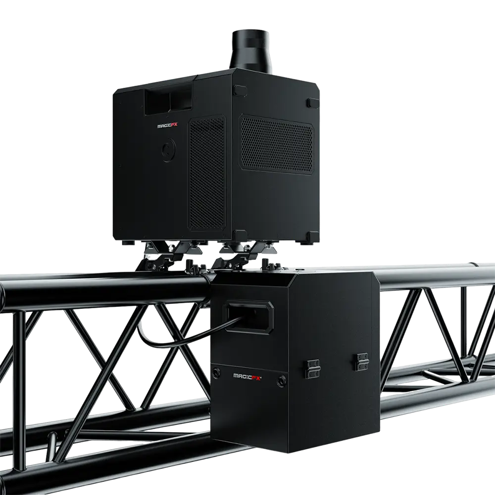 Halterung für 5L-Kanister für ECO2JET