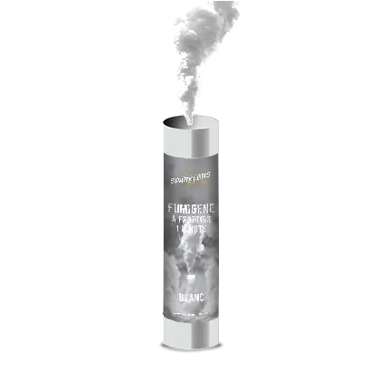 Handraucher 1 Minute weiß