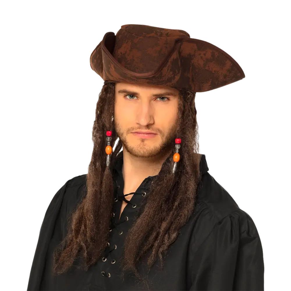 Piratenhut - Dirty Joe