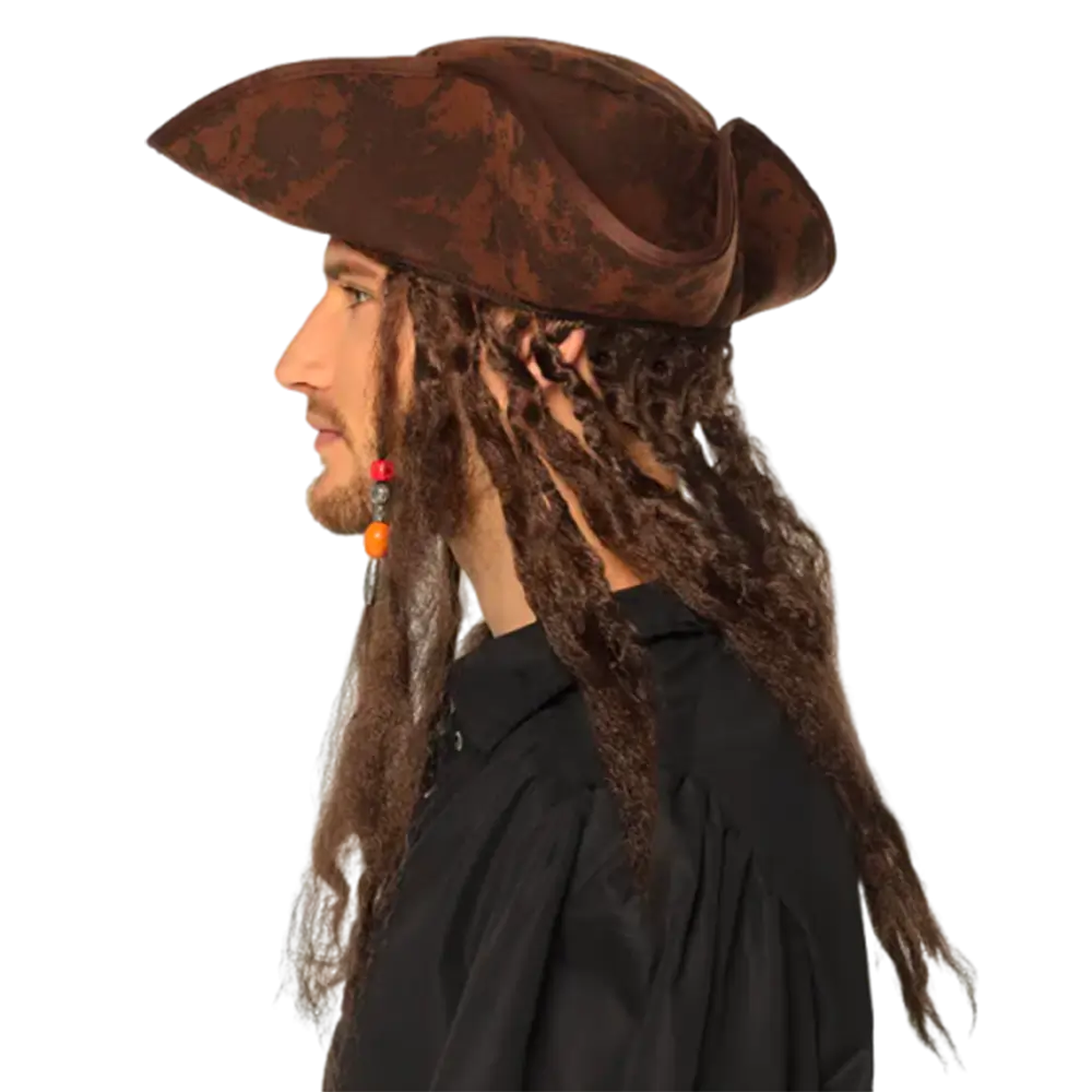 Piratenhut - Dirty Joe