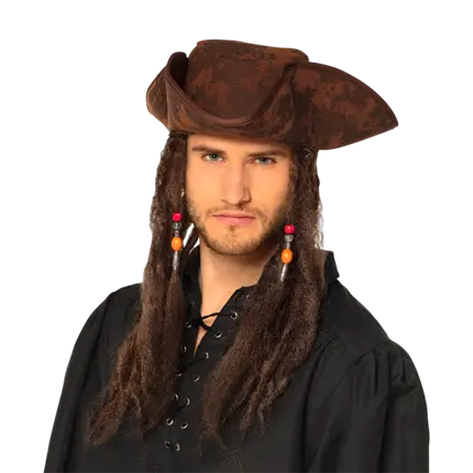 Piratenhut - Dirty Joe