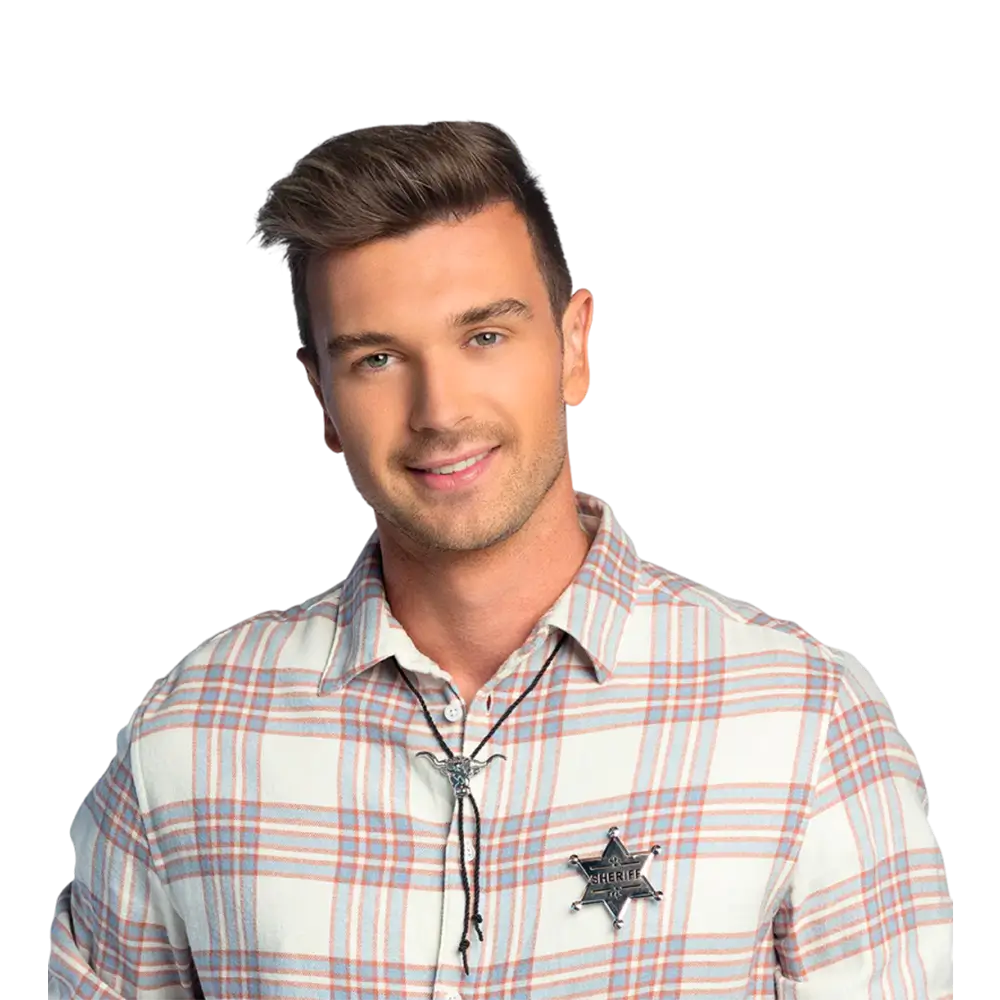 Set Cowboy-Sheriff