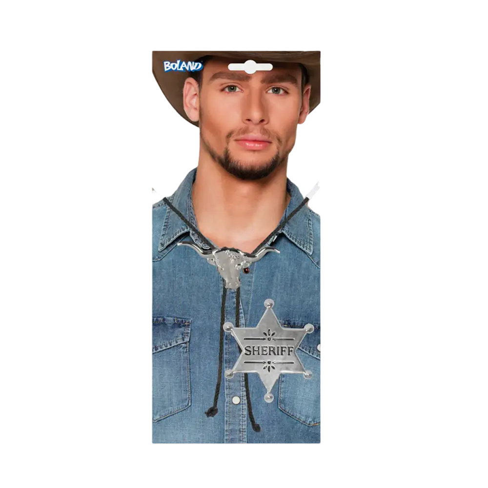 Set Cowboy-Sheriff