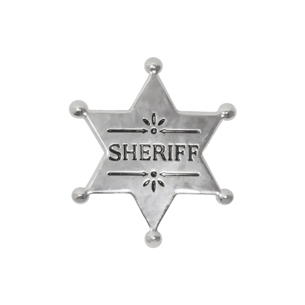 Set Cowboy-Sheriff