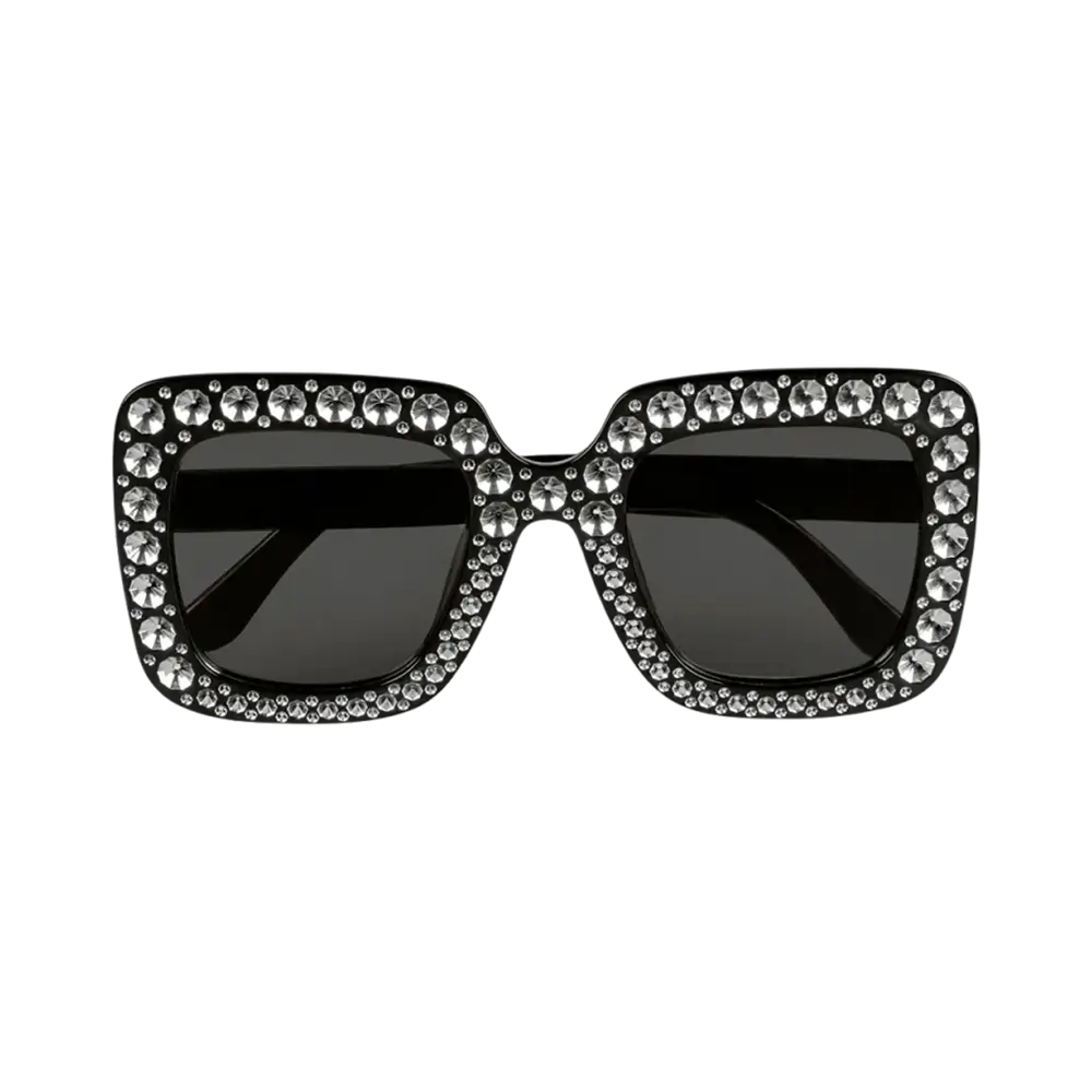 Partybrillen Bling Bling – 2er Set
