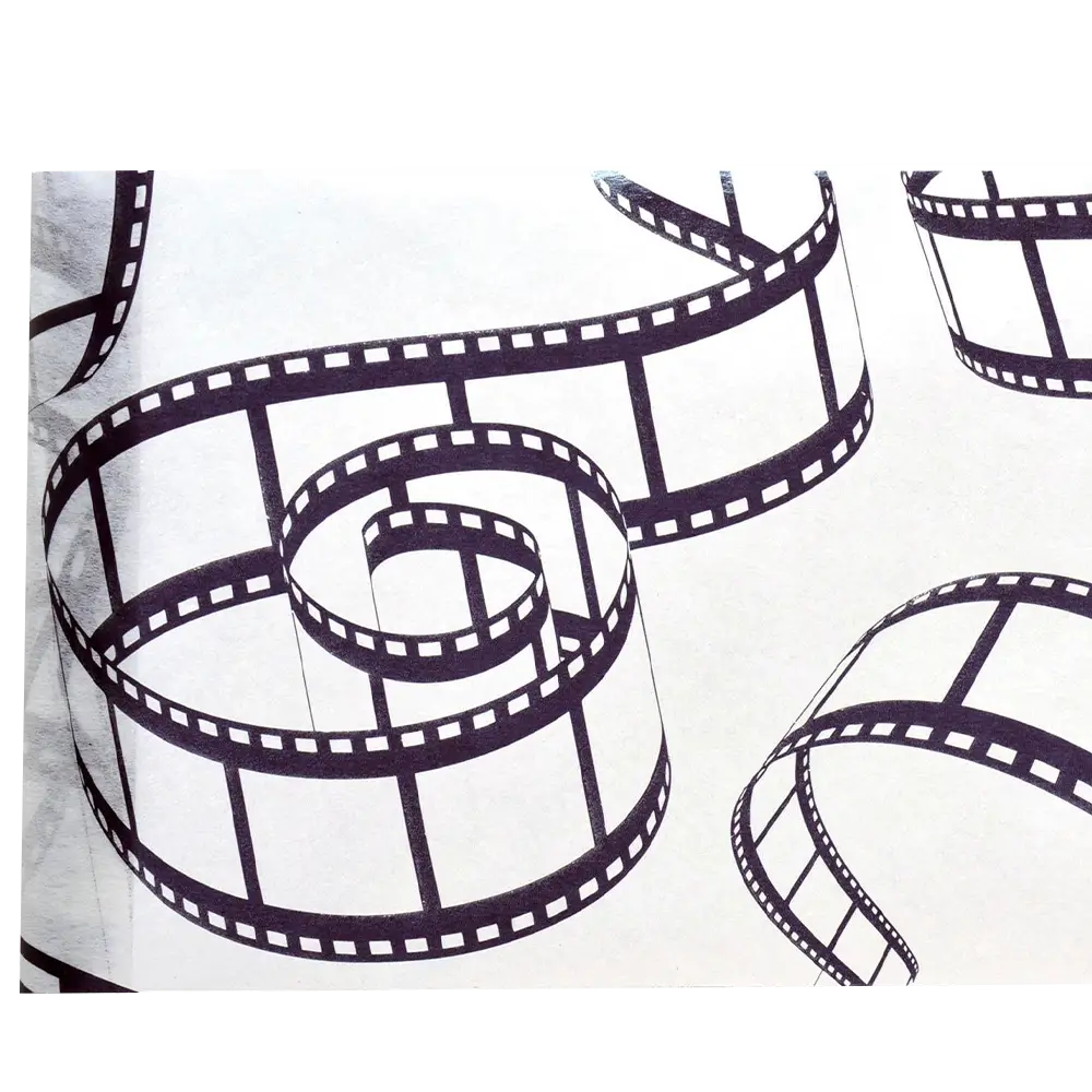 Tischläufer Kino - 5 Meter