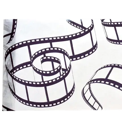 Tischläufer Kino - 5 Meter