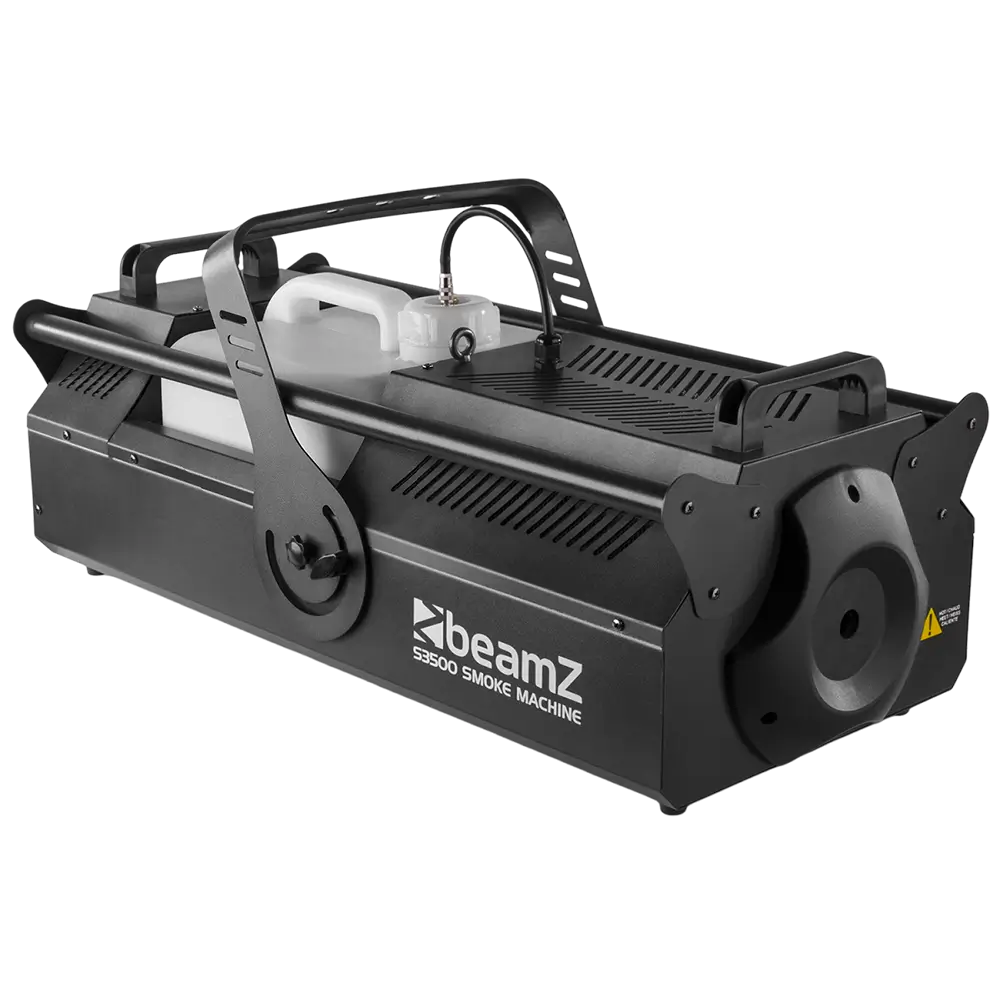 3500W DMX-Nebelmaschine - BEAM Z