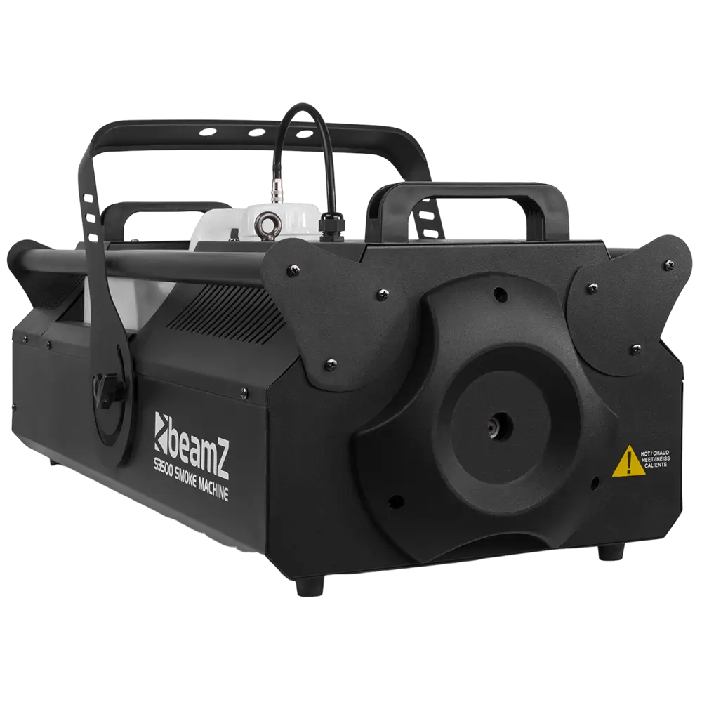 3500W DMX-Nebelmaschine - BEAM Z