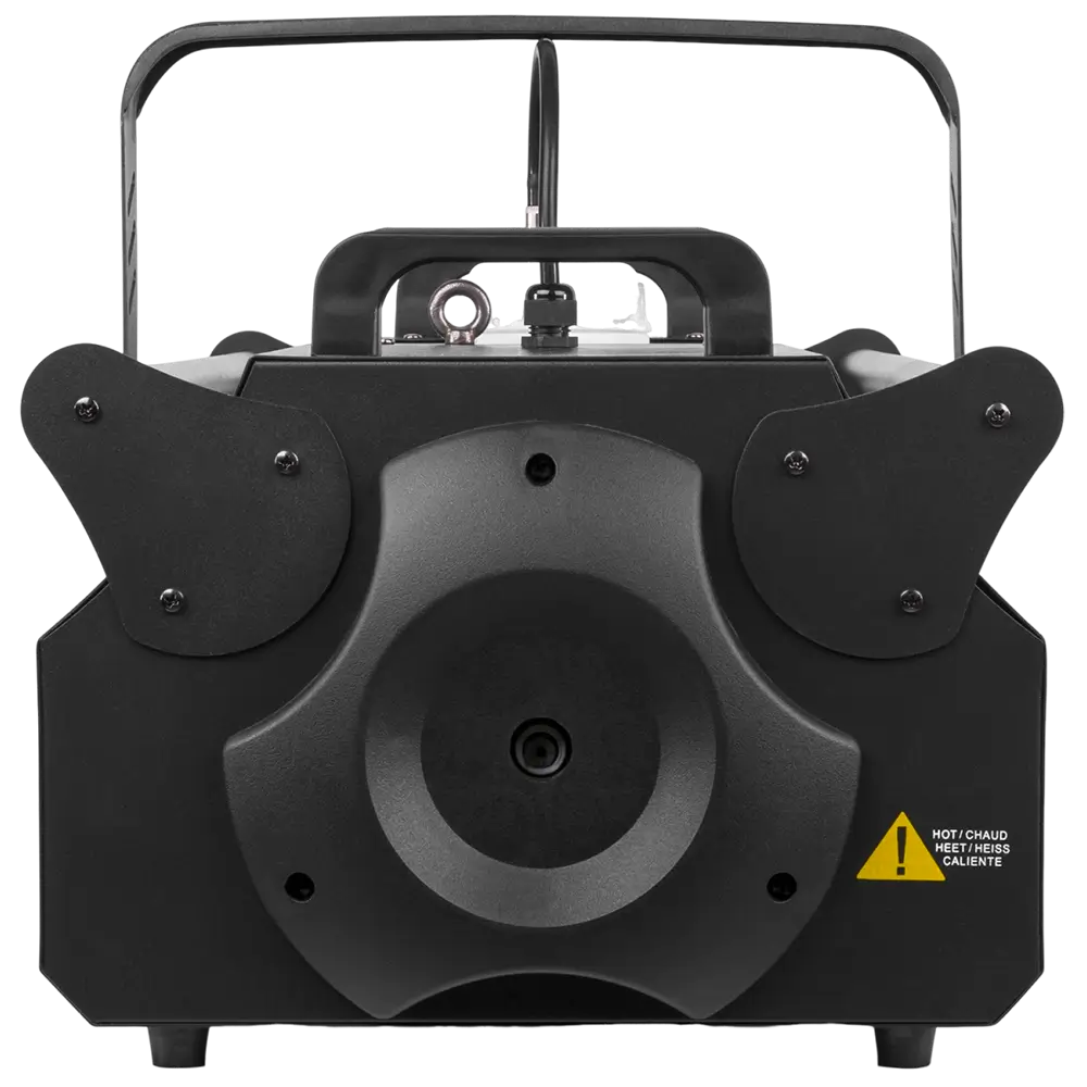 3500W DMX-Nebelmaschine - BEAM Z