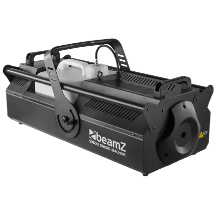 3500W DMX-Nebelmaschine - BEAM Z
