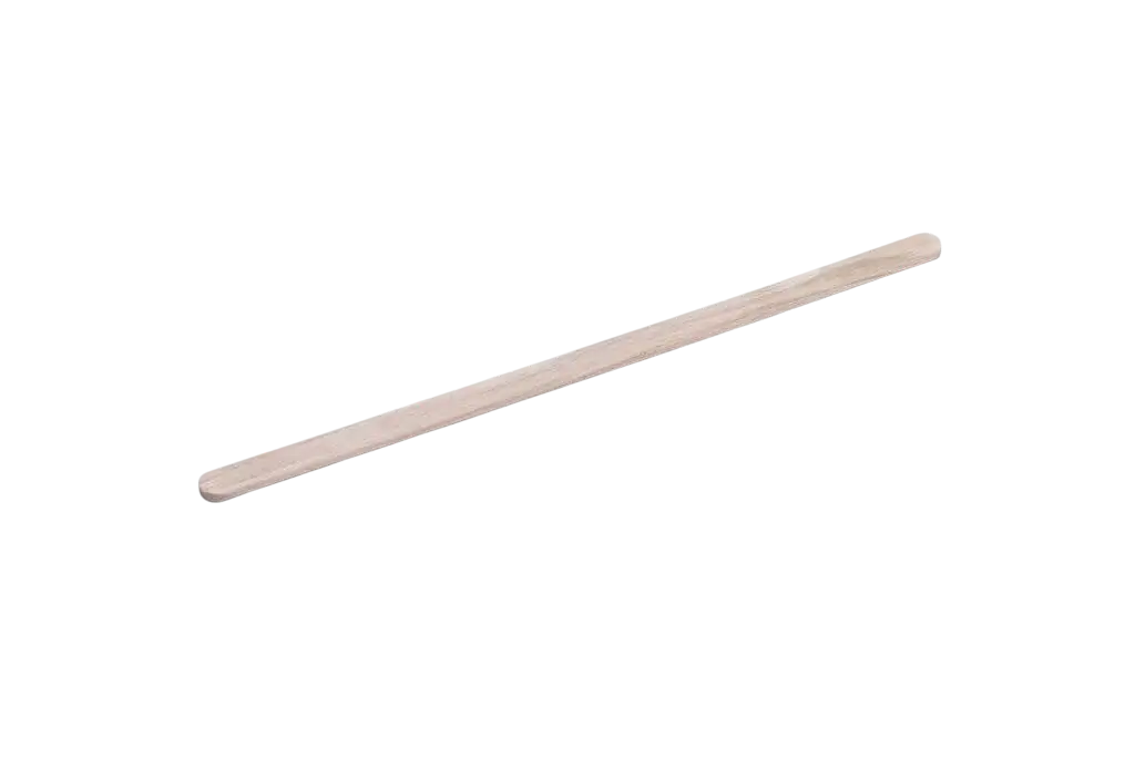 Holz-Kaffeeschüttler - 140x5x1mm - 1000 Stück