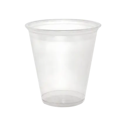 Becher Pot RPET 20cl (Packung mit 70 )