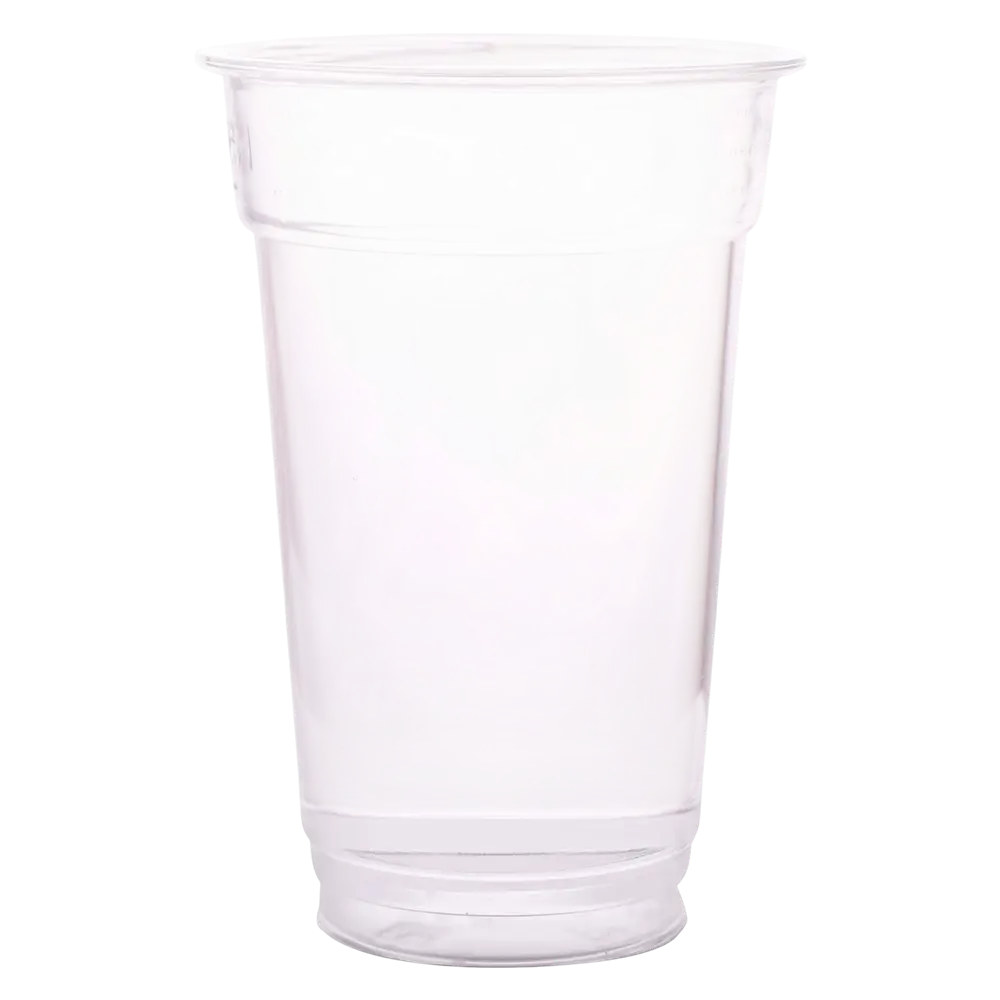Becher Pot RPET 30cl (50er Pack)