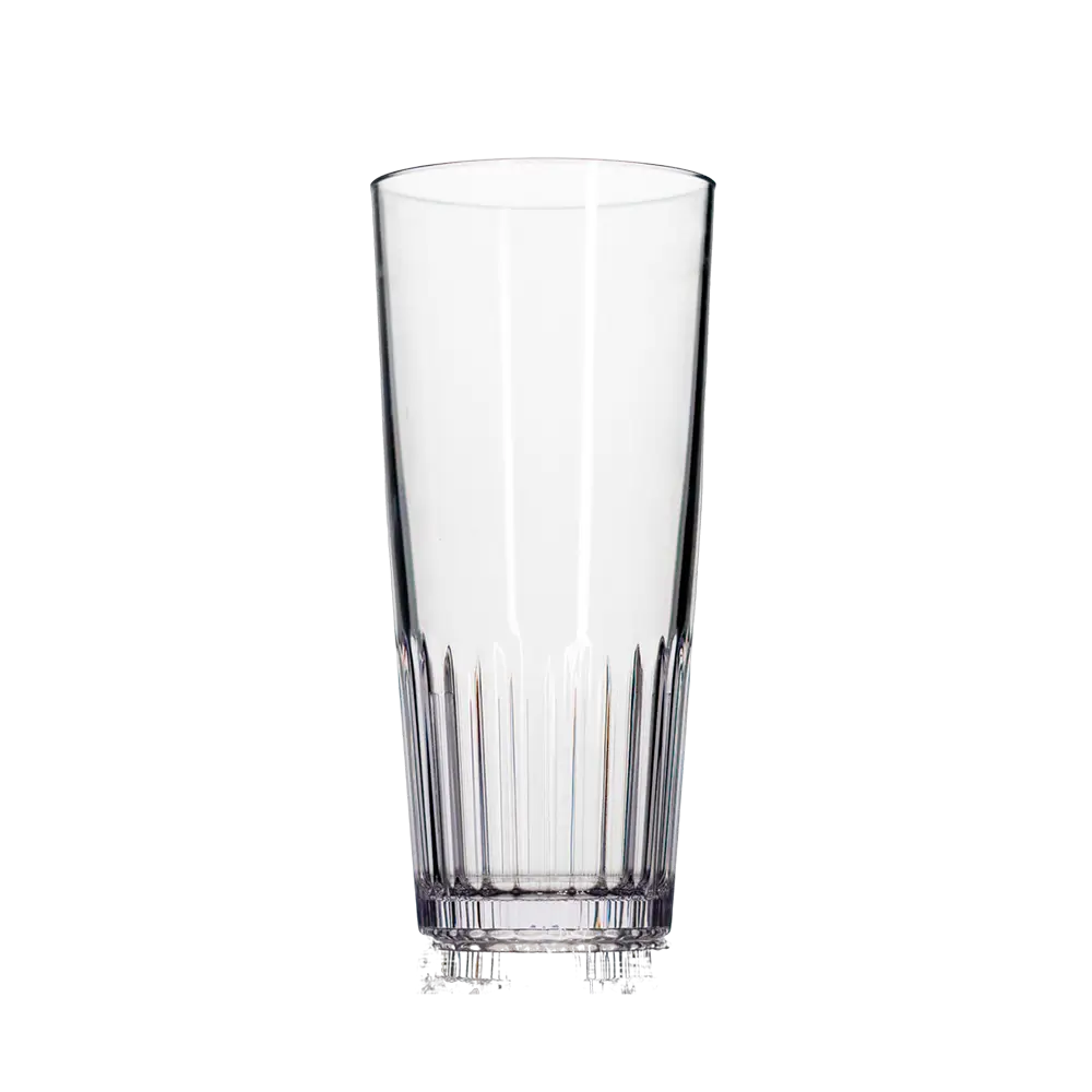 Unzerbrechliches Bier-, Wasser- und Cocktailglas "Gaetan" aus Ecozen - 32 cl