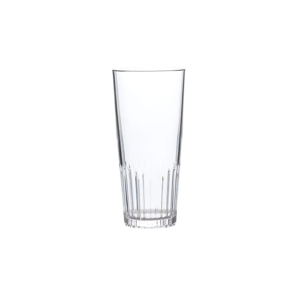 Unzerbrechliches Bier-, Wasser- und Cocktailglas "Gaetan" aus Ecozen - 32 cl