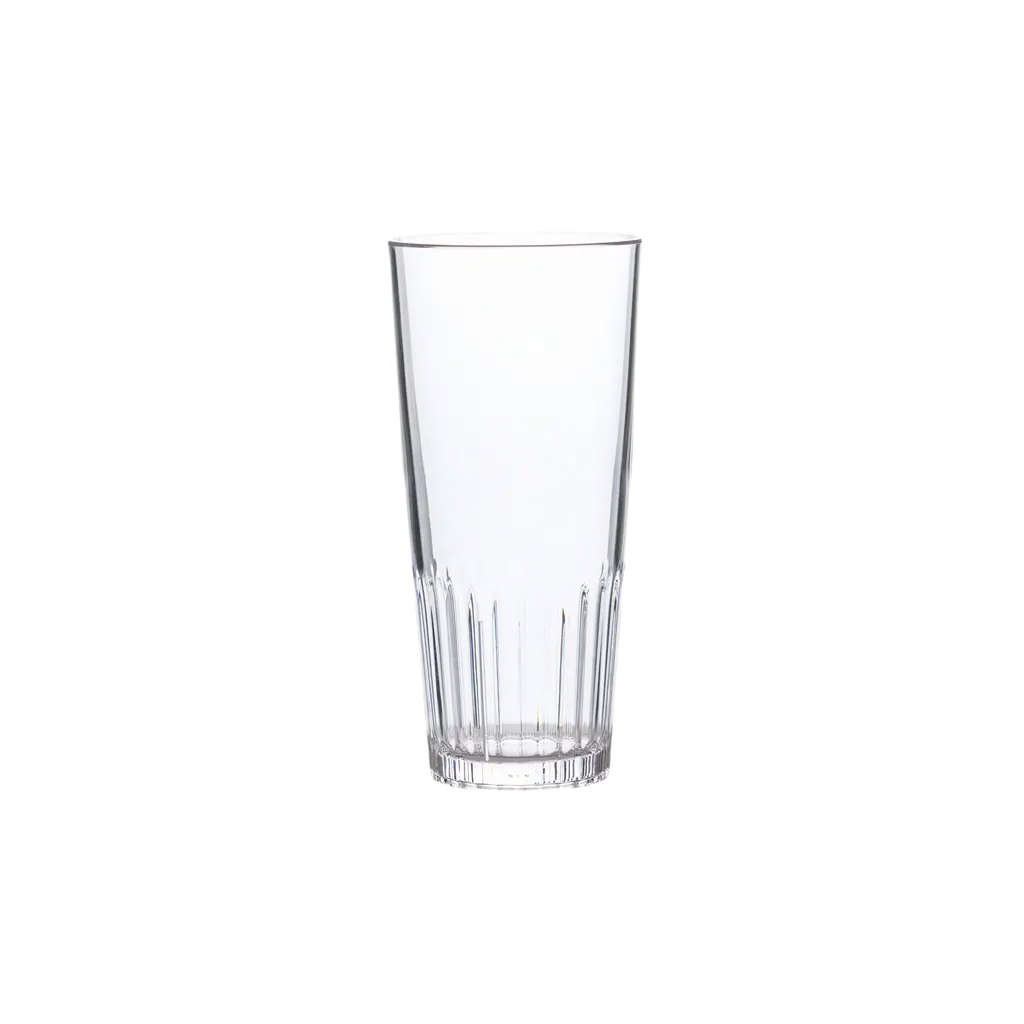 Unzerbrechliches Bier-, Wasser- und Cocktailglas "Gaetan" aus Ecozen - 32 cl