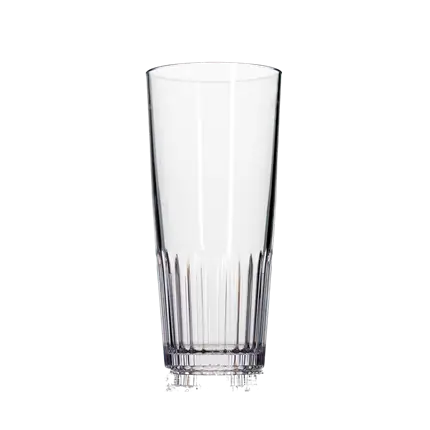 Unzerbrechliches Bier-, Wasser- und Cocktailglas Gaetan aus Ecozen - 32 cl