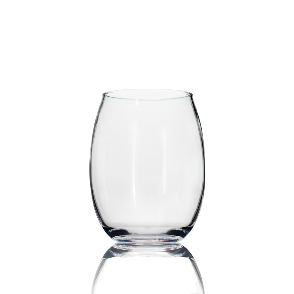 Unzerbrechliches Probier- und Wasserglas "Hestia" aus Tritan - 41 cl