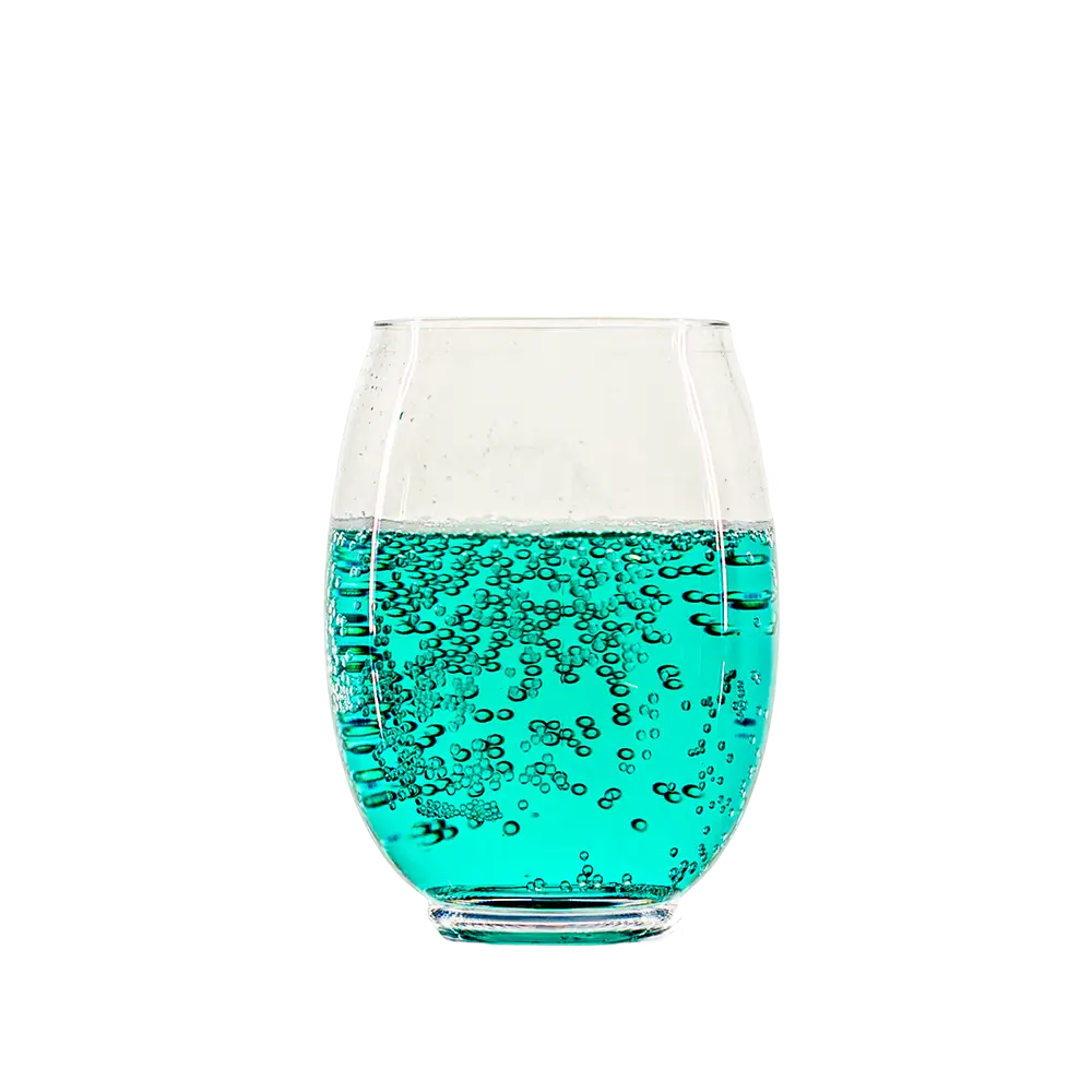 Unzerbrechliches Probier- und Wasserglas "Hestia" aus Tritan - 41 cl