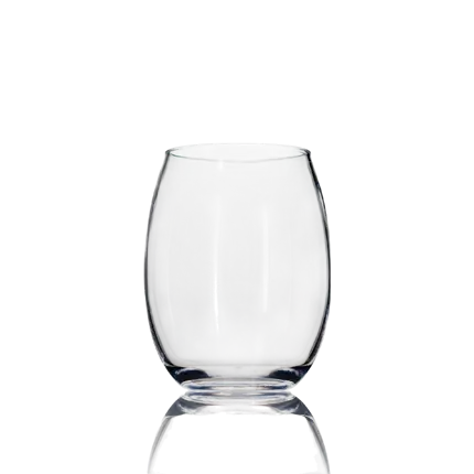 Unzerbrechliches Probier- und Wasserglas Hestia aus Tritan - 41 cl