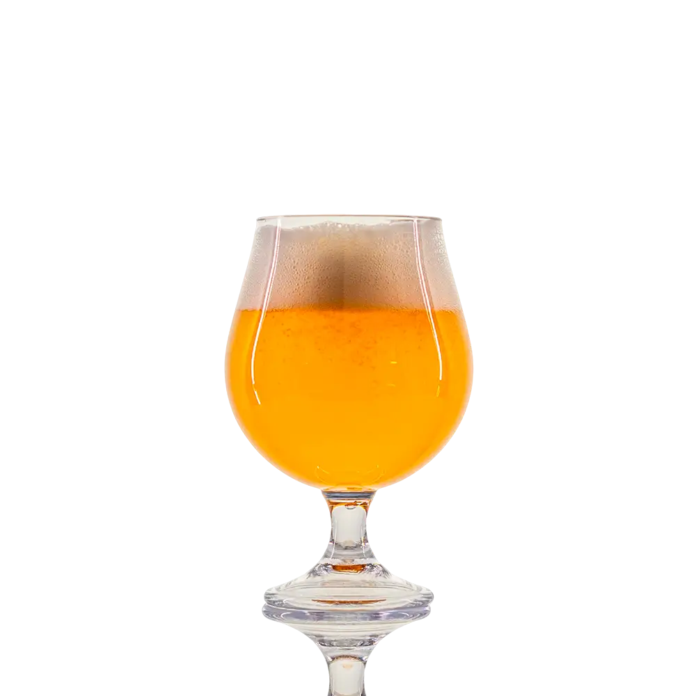 Unzerbrechliches Bier- und Spirituosenglas "Hercules" aus Tritan - 36 cl