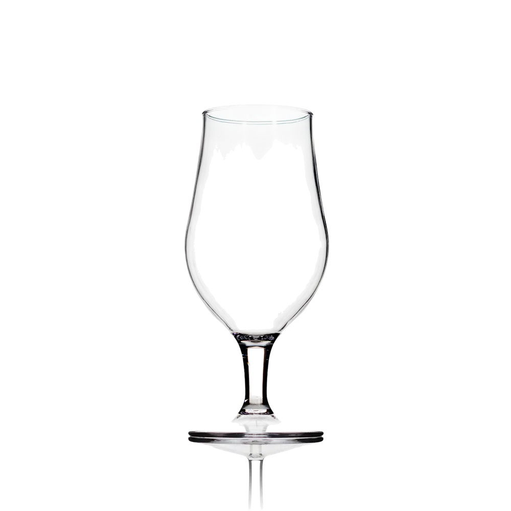 Bierglas auf Fuß "Jupiter" unzerbrechlich aus Tritan - 52 cl